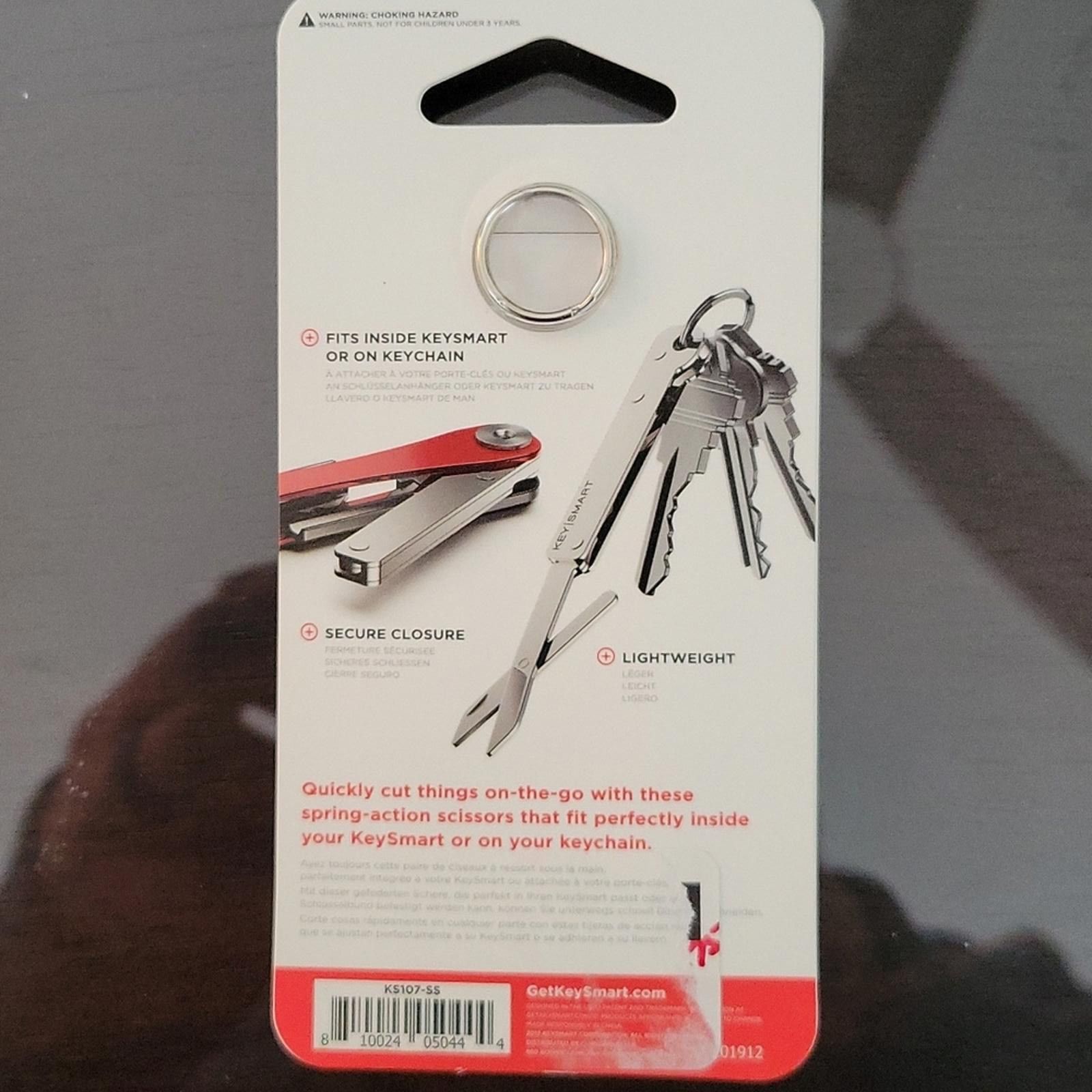 Designer Nano scissors Size ONE SIZE - 2 Thumbnail