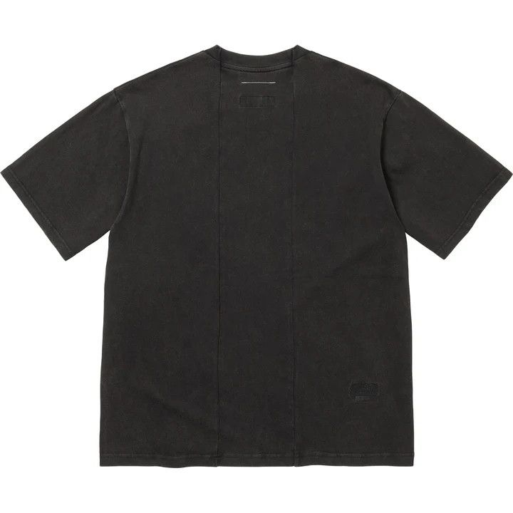 Maison Margiela × Supreme Split S/S Top Size US L / EU 52-54 / 3 - 2 Thumbnail