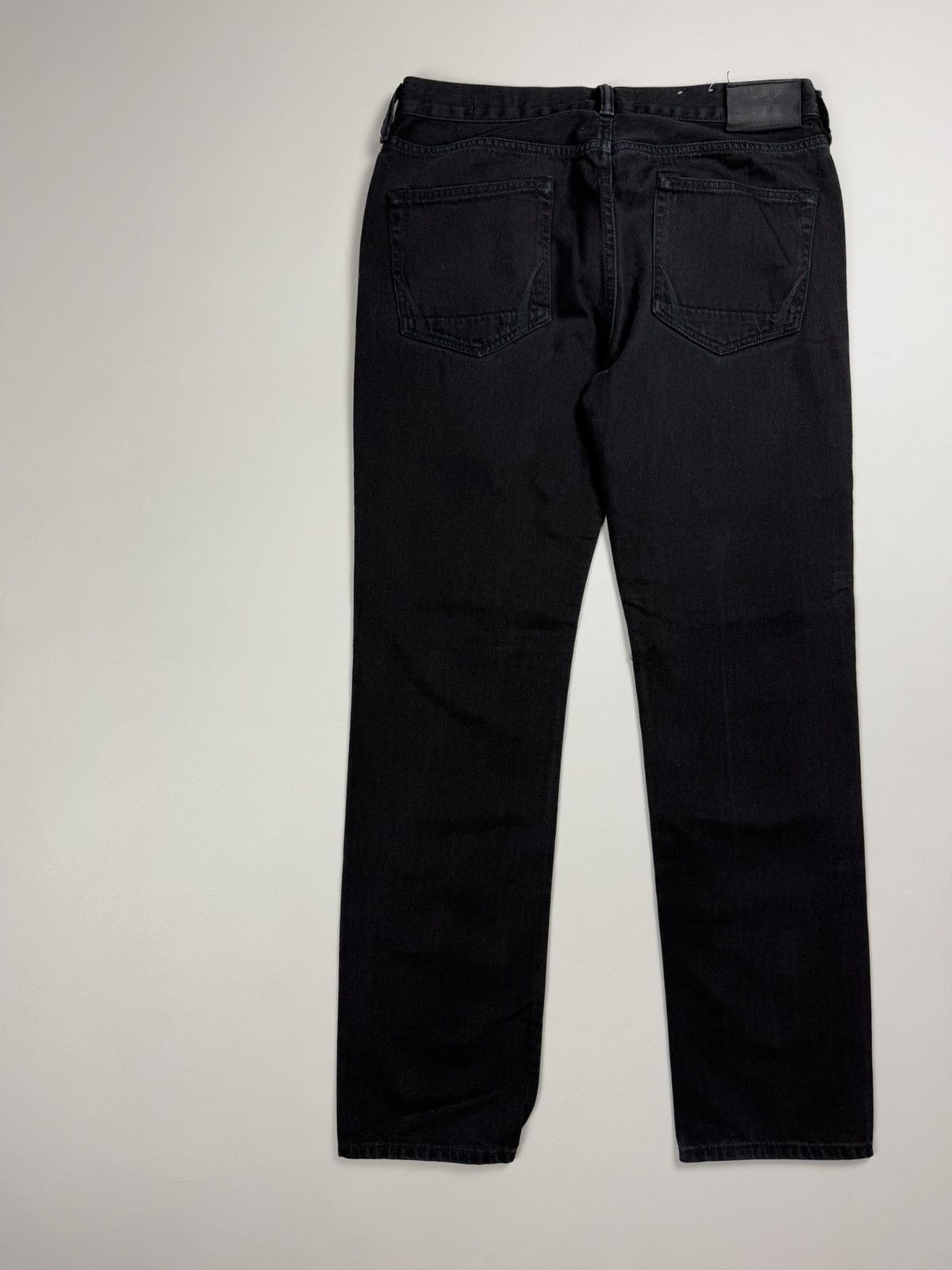 Allsaints × Japanese Brand Allsaints Crow Iggy Men’s Jeans Size 34 Size US 34 / EU 50 - 19 Thumbnail