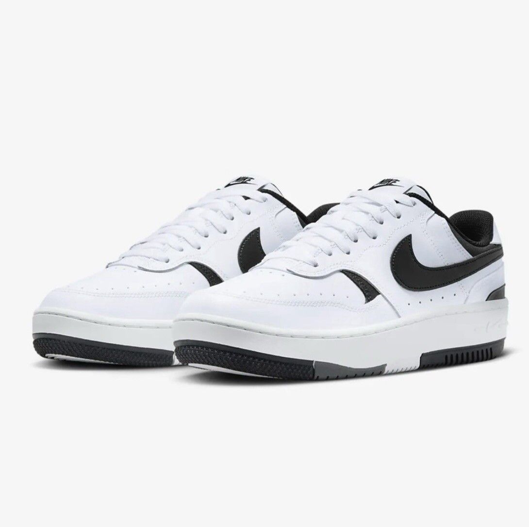 Nike Nike Gamma Force White/Black Women's Size 11 - DX9176-100 Size US 9.5 / IT 39.5 - 1 Thumbnail
