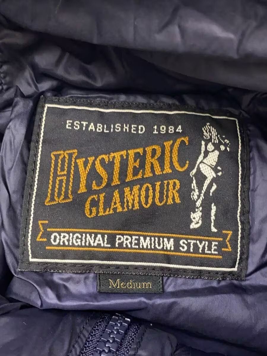 Hysteric Glamour Striped Padded Nylon Jacket Size US M / EU 48-50 / 2 - 5 Thumbnail
