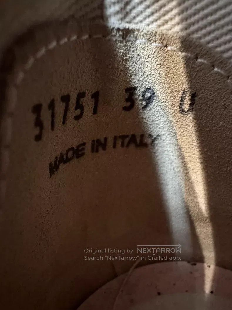 Rick Owens Rick Owens Thick-soled tank-soled big Converse sneakers| Size US 8.5 / IT 38.5 - 9 Thumbnail