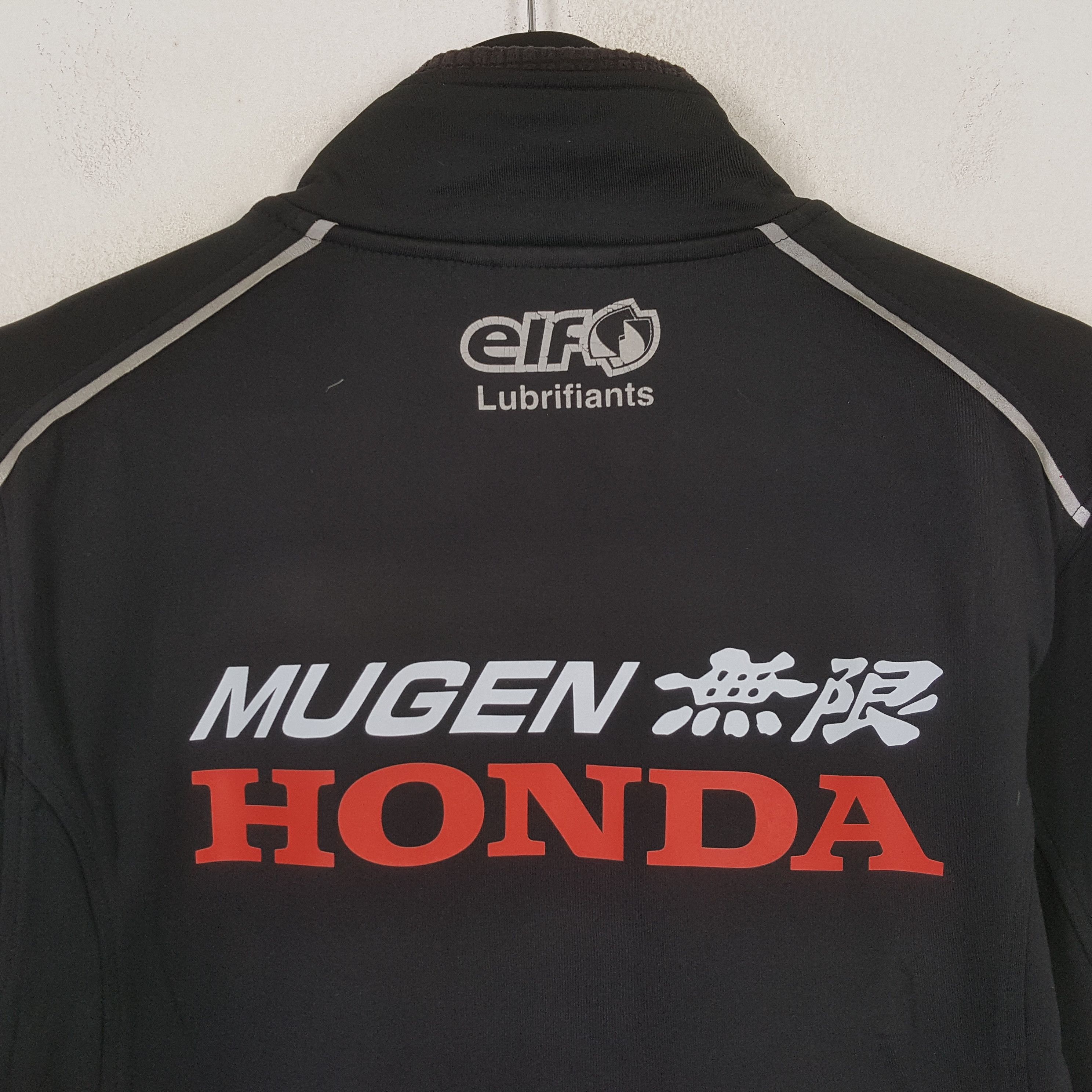 Japanese Brand × Vintage Elf x Mugen Honda Motorsports Custom Art Jacket Size US XS / EU 42 / 0 - 2 Thumbnail