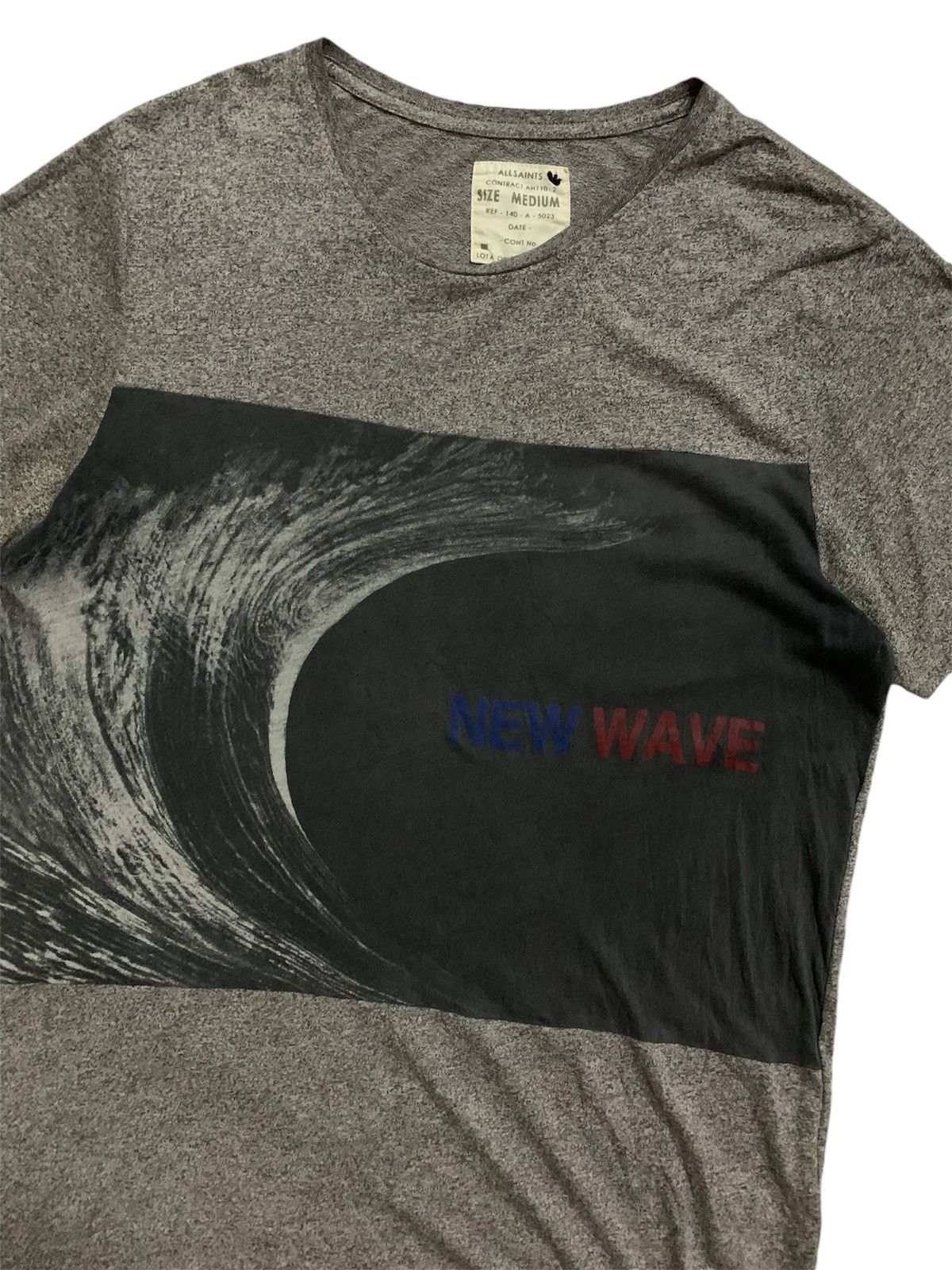 Allsaints AllSaints New Wave Shirt Size US M / EU 48-50 / 2 - 2 Thumbnail