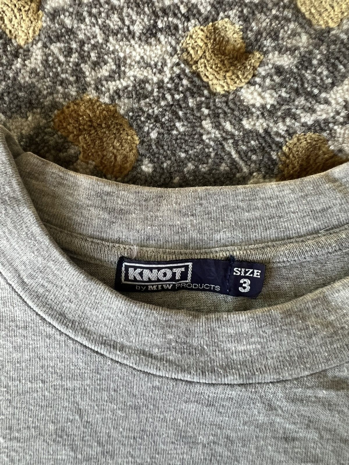 Japanese Brand × Vintage 90s Made In World for TGS 1998 t-shirt Size US L / EU 52-54 / 3 - 5 Thumbnail