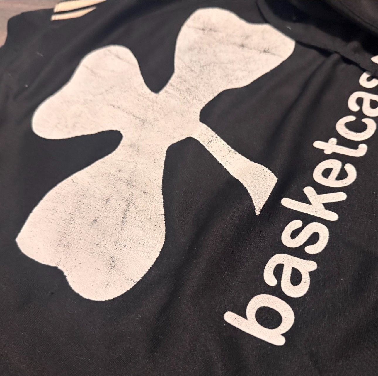 basketcase gallery Archive Basketcase “Lucky” Tracksuit Top - XXL Size US XXL / EU 58 / 5 - 4 Thumbnail
