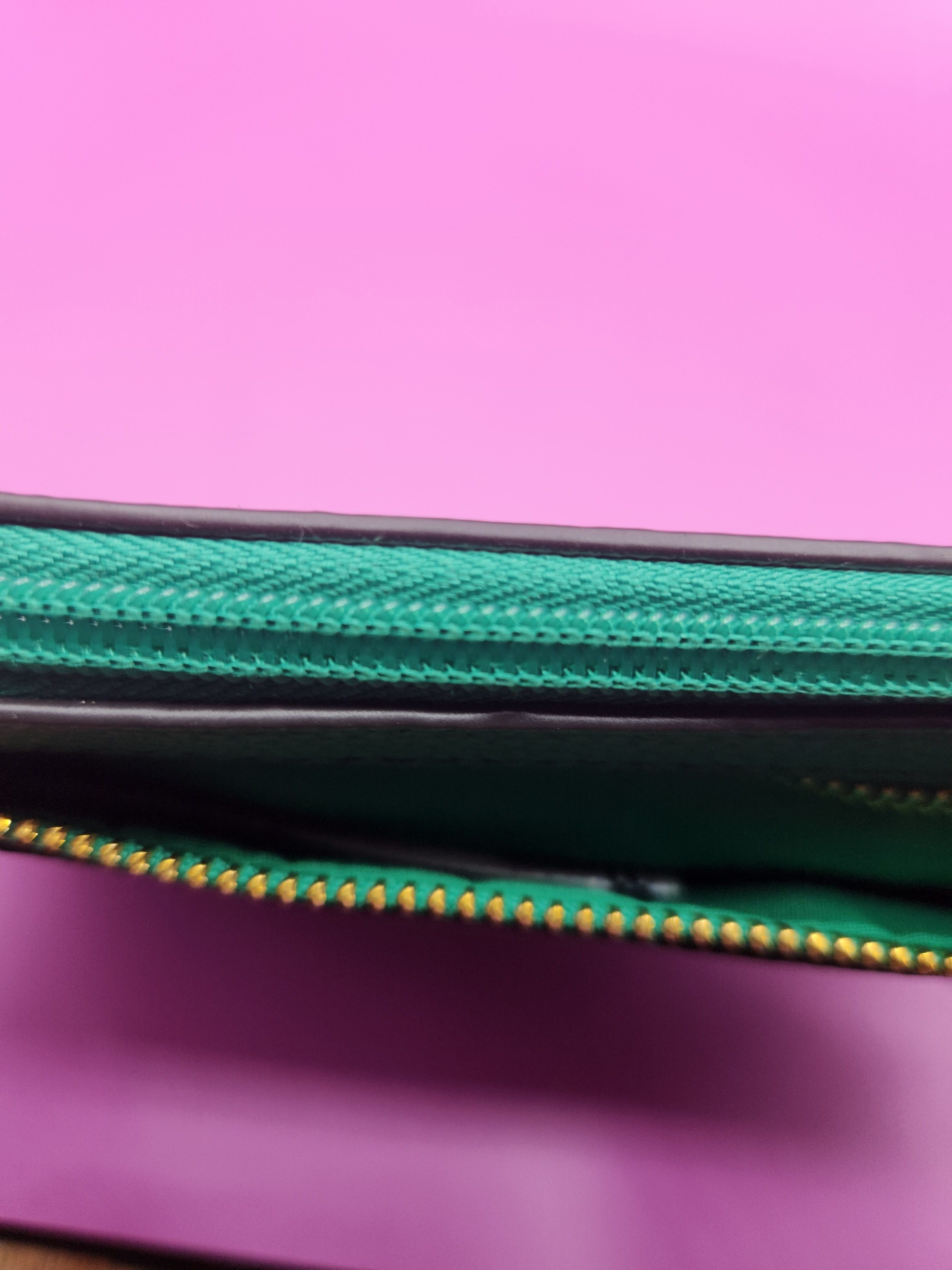 Liz Claiborne Liz Claiborne Elly Convertible Crossbody Bag Green NWT Size ONE SIZE - 6 Thumbnail