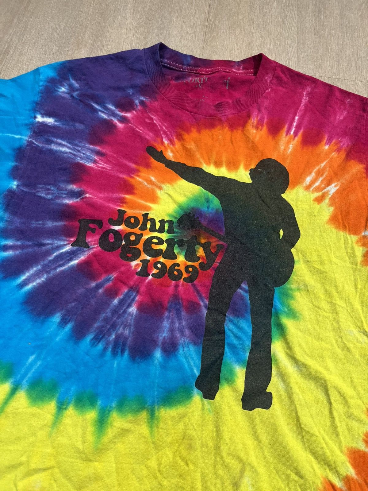 Supreme John Fogerty Shirt Large Size US L / EU 52-54 / 3 - 1 Thumbnail
