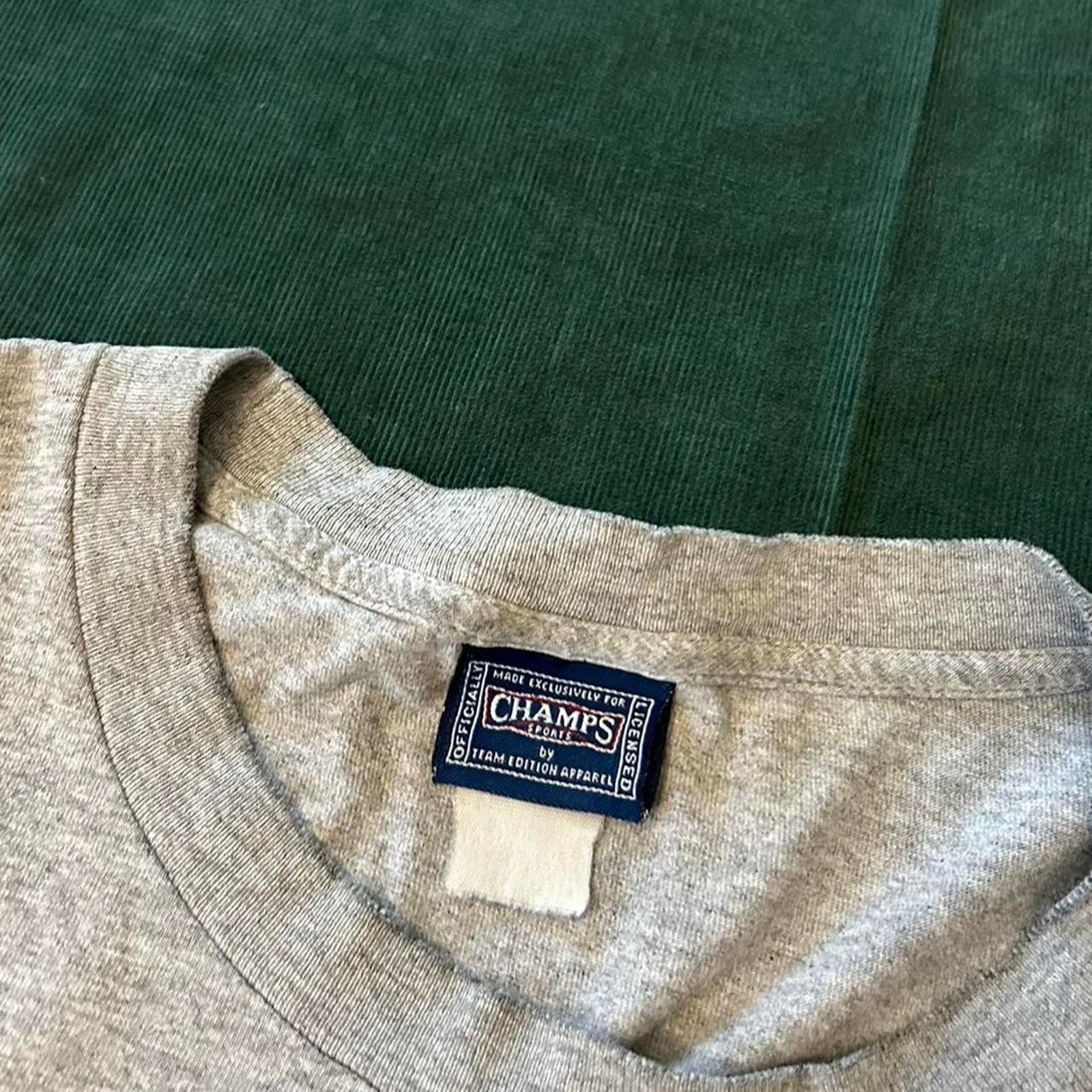Champs Sport Rare vintage champs lsu tee Size US XL / EU 56 / 4 - 3 Thumbnail