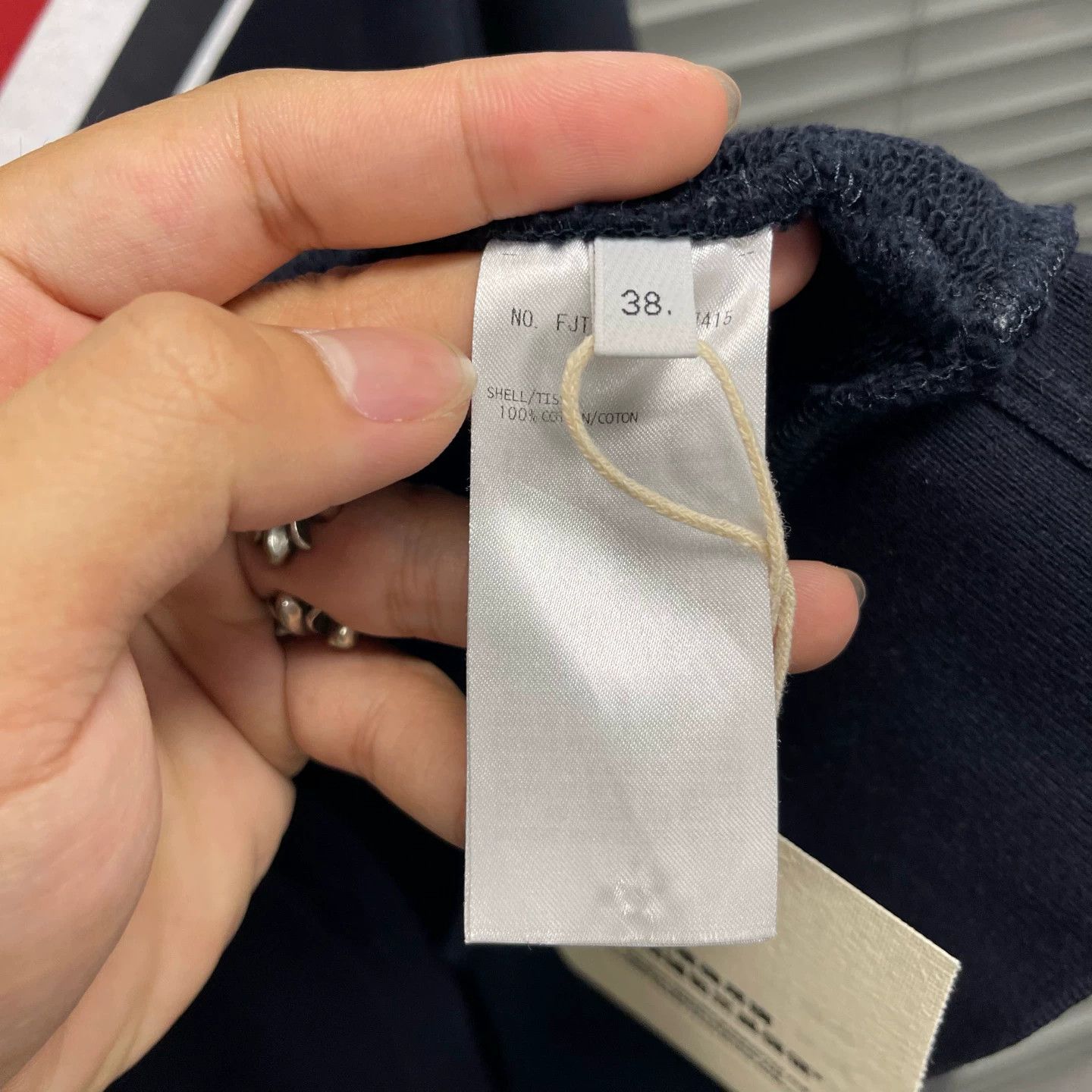 Thom Browne Thom Browne Black Twill Cardigan 38 Size XS / US 0-2 / IT 36-38 - 5 Thumbnail