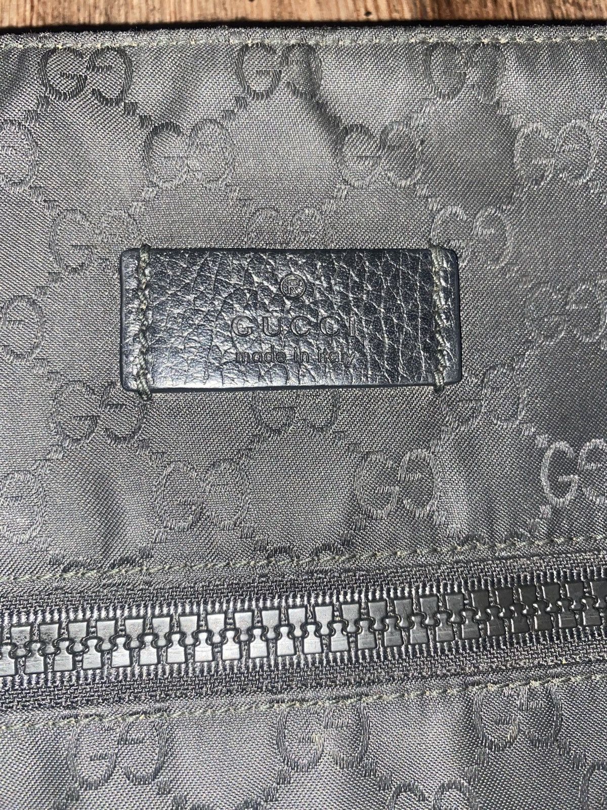 Gucci Gucci Messenger Bag Size ONE SIZE - 3 Thumbnail
