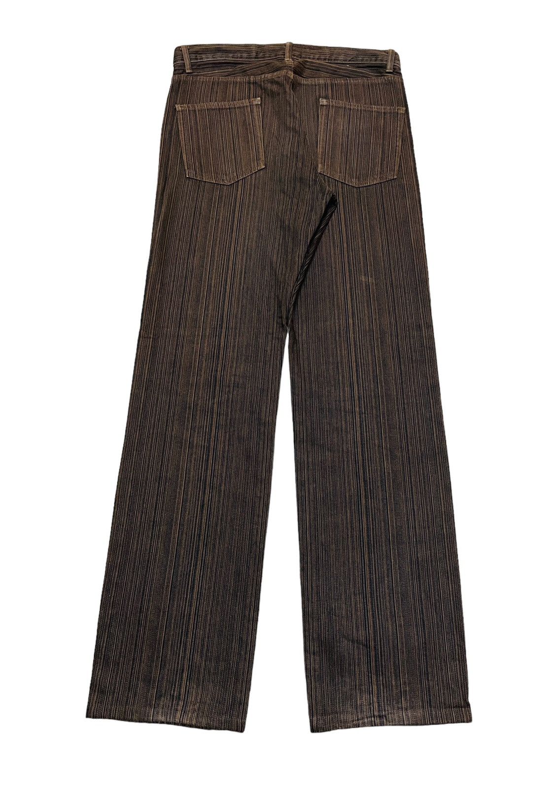 Japanese Brand × Vintage × semanticdesign Vintage Japanese Brand Semantic Design Pants 1990s Size US 34 / EU 50 - 2 Thumbnail