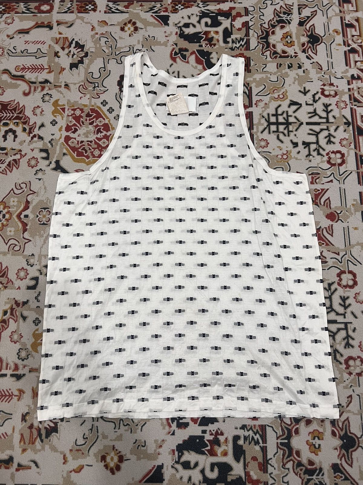 image of Maison Margiela Tops in White, Women's (Size XS)