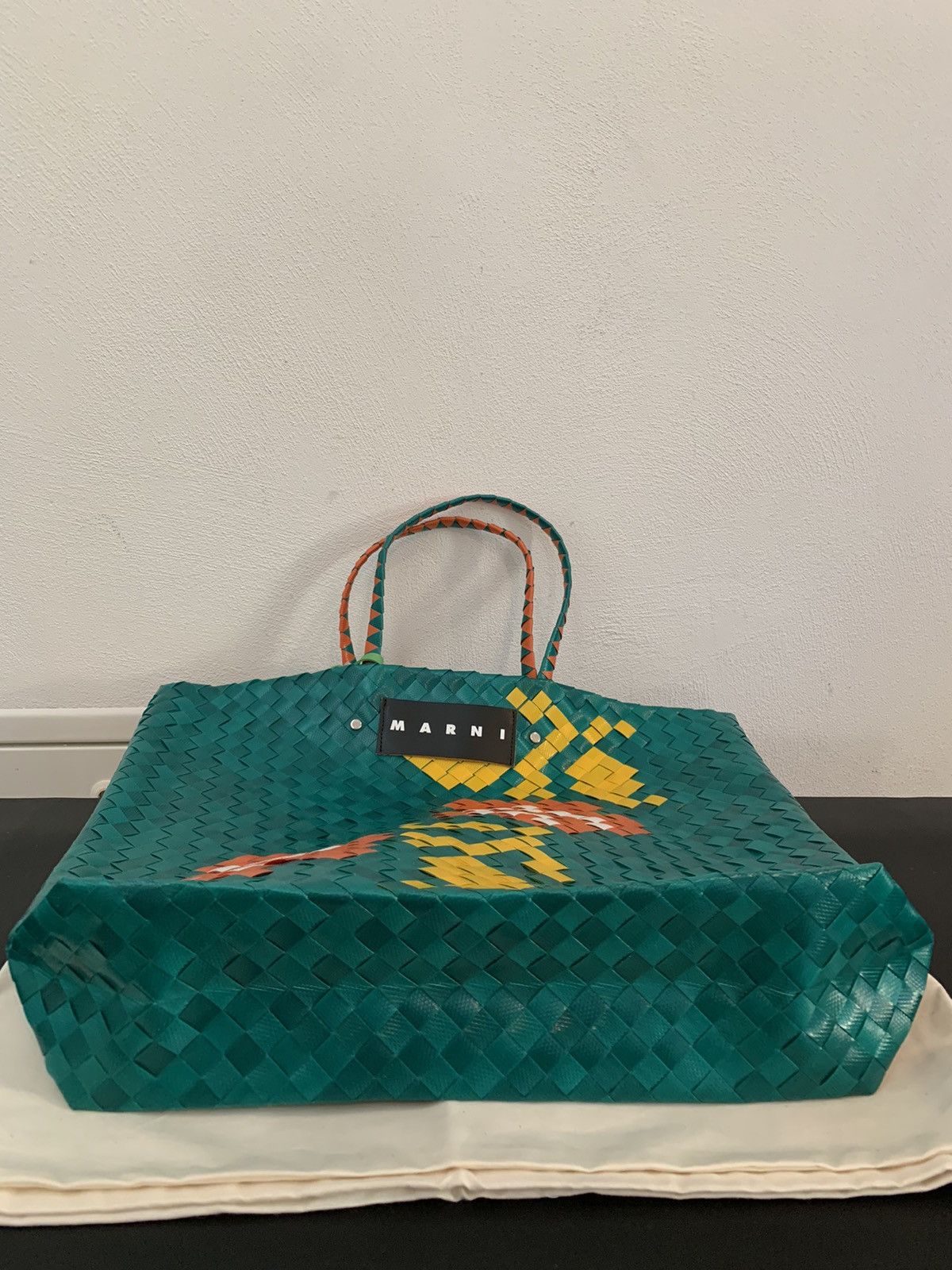 Marni Marni Market Bag Size ONE SIZE - 9 Thumbnail