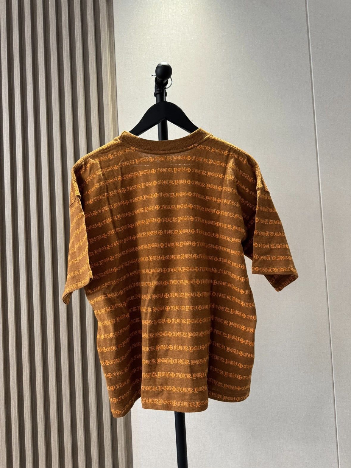 Chrome Hearts Chrome hearts t shirt Size US S / EU 44-46 / 1 - 1 Thumbnail