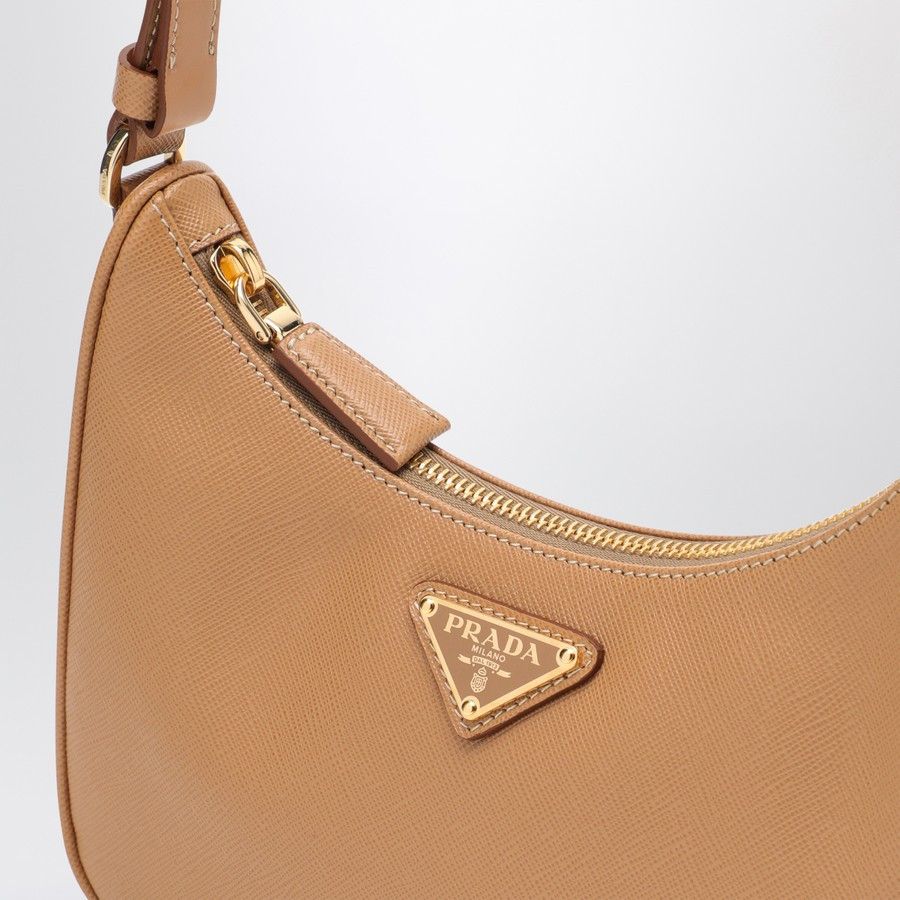 Prada o1d2blof0924 Size : OS / Mini Bag In Beige Size ONE SIZE - 5 Thumbnail