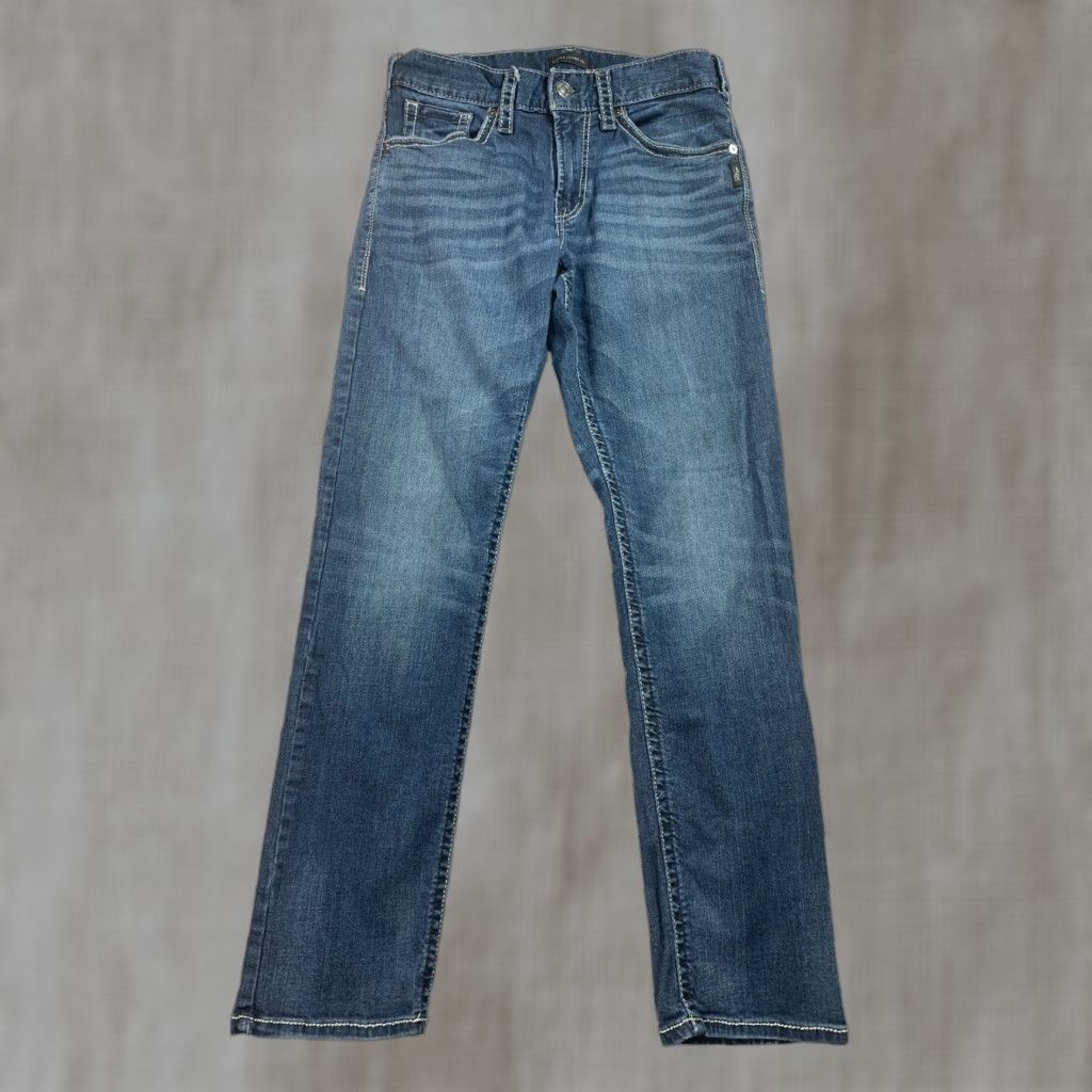 Silver Jeans Co. VINTAGE Create? Size US 32 / EU 48 - 1 Thumbnail