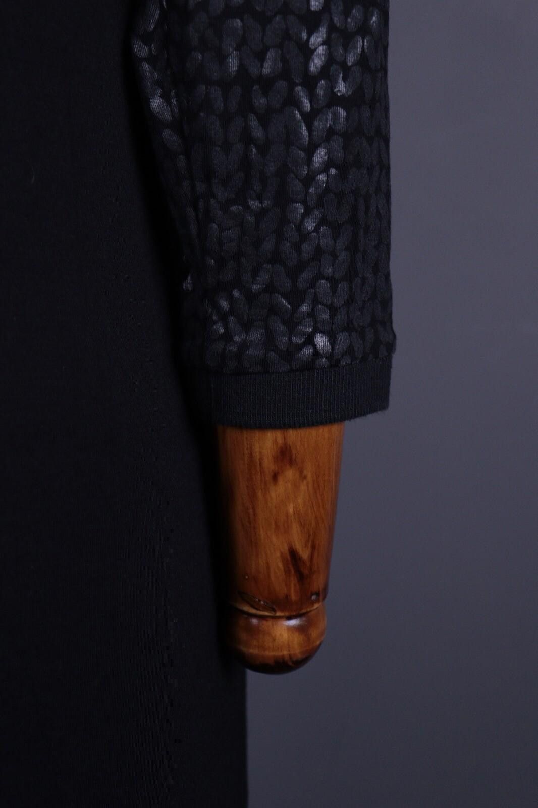 Sportalm Kitzbuhel Sportalm Kidzbuhel Black Sequin Sweater Midi Dress 36 / S Size M / US 6-8 / IT 42-44 - 9 Thumbnail