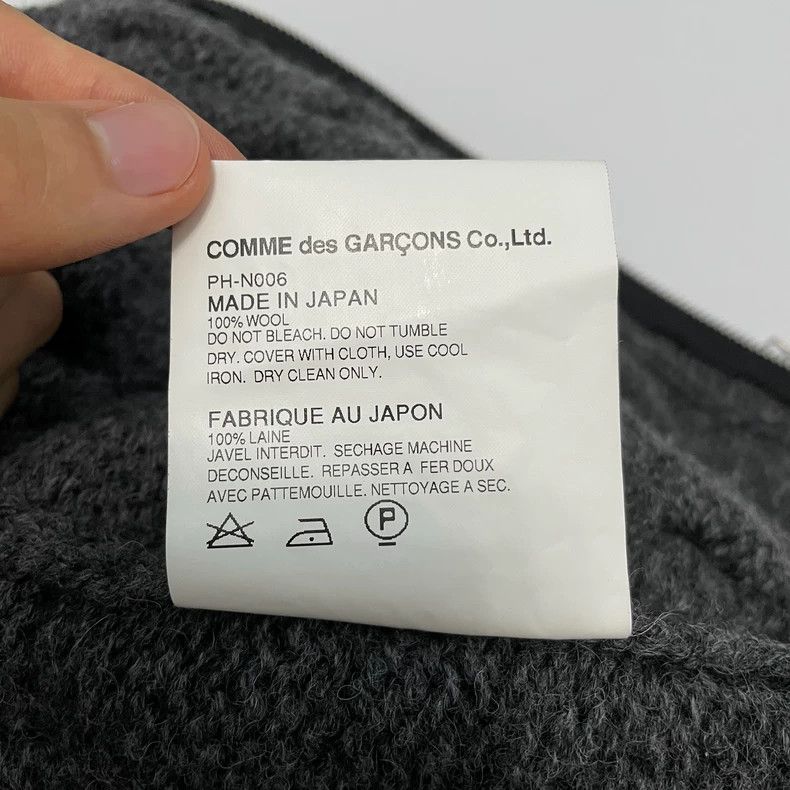 Comme des Garcons Comme Des Garcons sweater Size US S / EU 44-46 / 1 - 7 Thumbnail