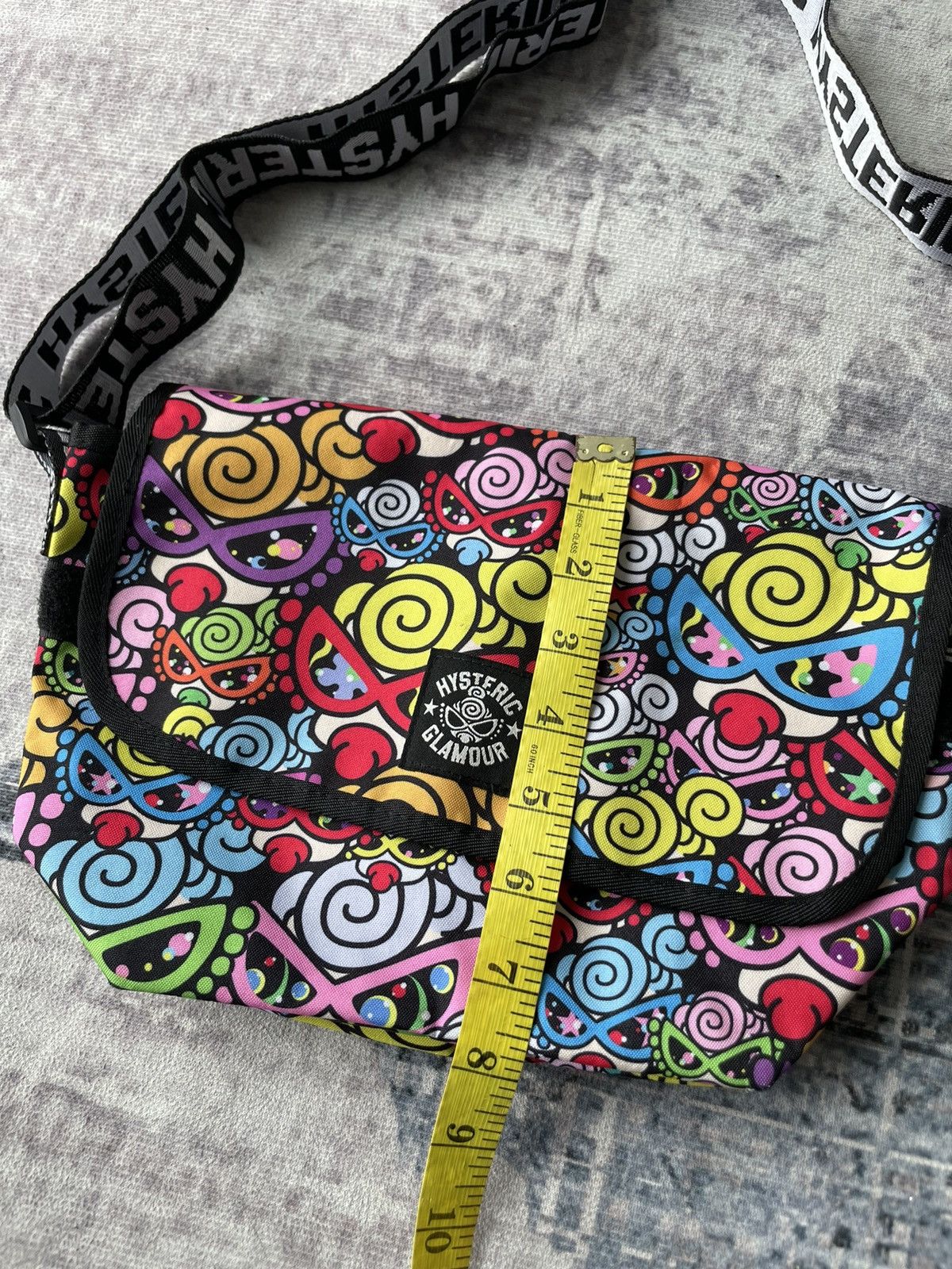 Hysteric Glamour Hysteric Mini Sling Bag Size ONE SIZE - 8 Thumbnail