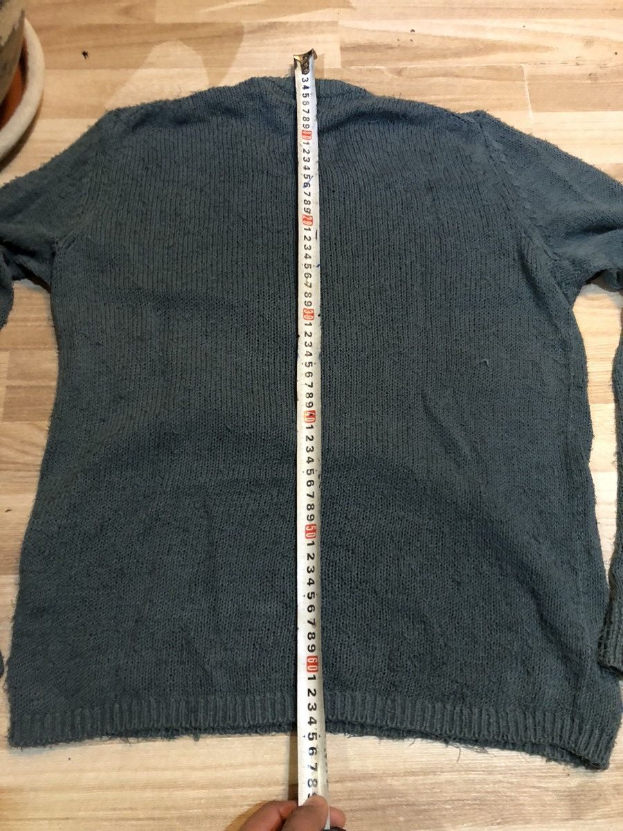 H&M Rare H&M TREND Edition Sweater Knitwear Size S Forest Green Size US S / EU 44-46 / 1 - 7 Thumbnail