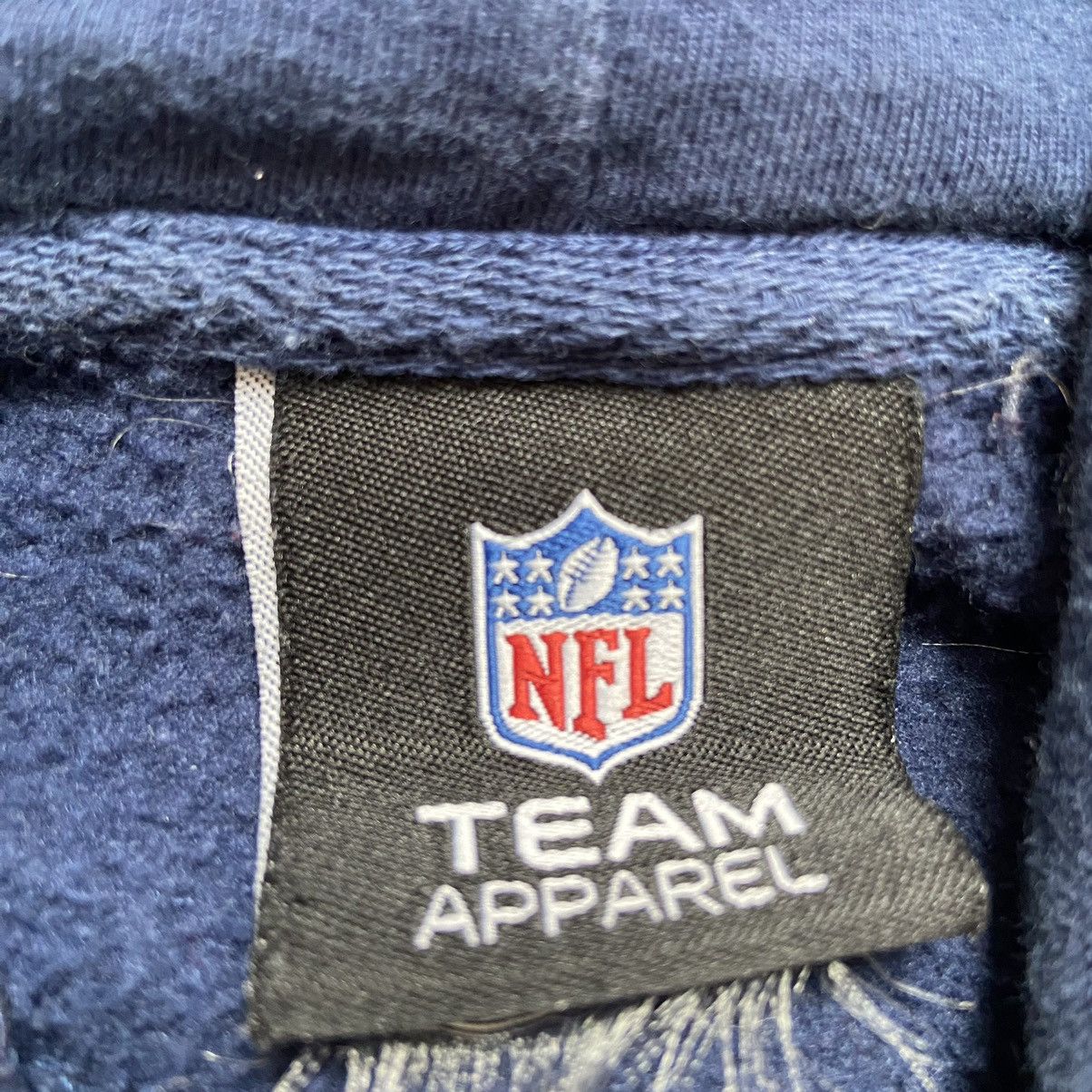 NFL NFL Men’s Seattle Seahawks Logo Hoodie Sweatshirt Size XL Size US XL / EU 56 / 4 - 6 Thumbnail