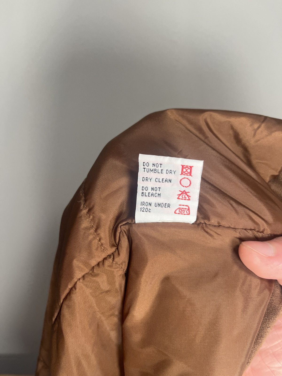 Pierre Balmain Vintage Pierre Balmain brown light jacket Size US M / EU 48-50 / 2 - 12 Thumbnail