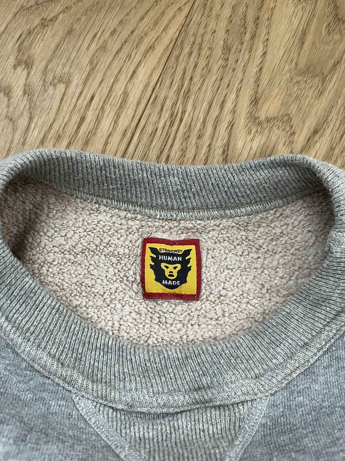 Human Made Human Made Sweatshirt Size US M / EU 48-50 / 2 - 4 Thumbnail