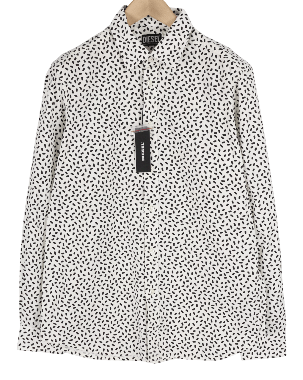 Diesel S-RILEY-PILLS L Patterned Spread Light 40520 Size US L / EU 52-54 / 3 - 1 Thumbnail