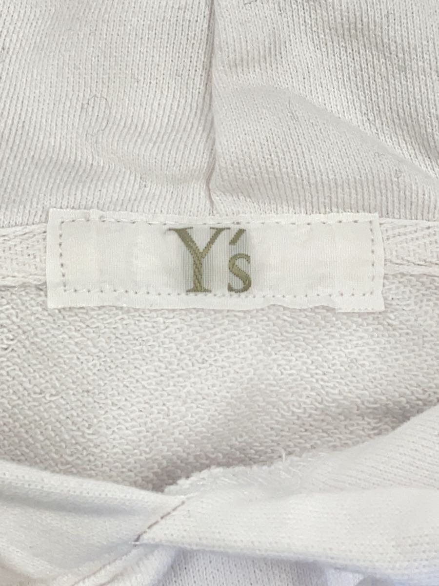 Y's × Yohji Yamamoto Blurred Logo Hoodie Size US XL / EU 56 / 4 - 5 Thumbnail