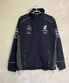 Hugo boss 2025 mercedes benz jacket