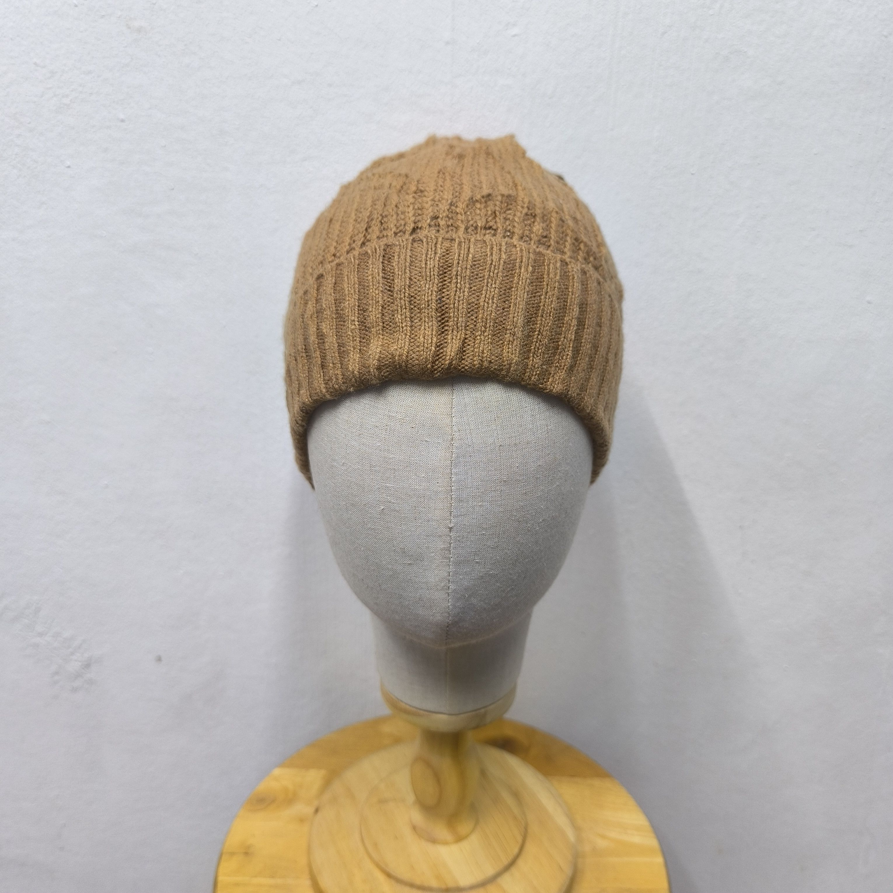 Japanese Brand 💥 Japanese brand uniqlo beanie hat Size ONE SIZE - 2 Thumbnail