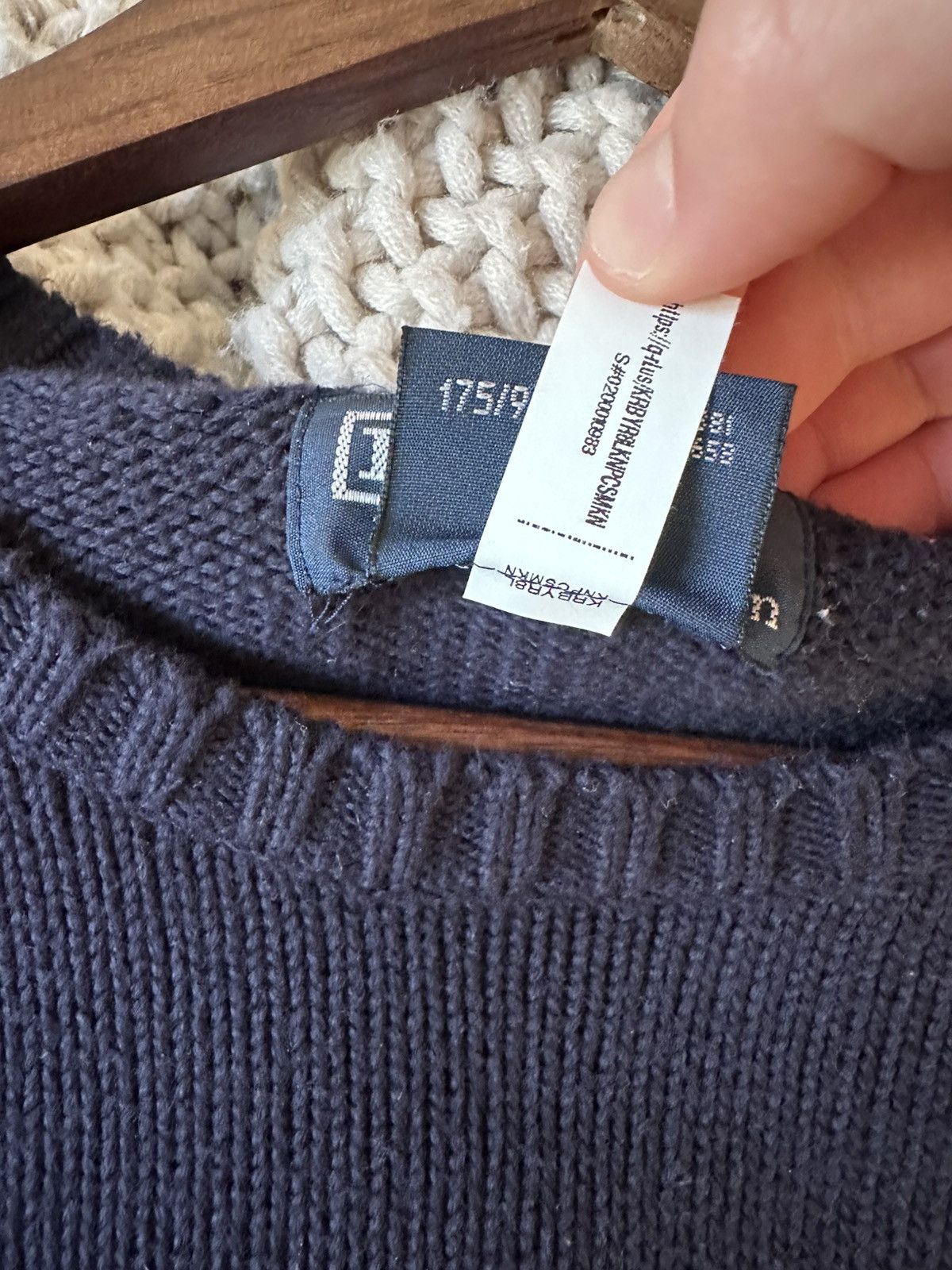 Ralph Lauren Ralph Lauren USA Sweater Size US M / EU 48-50 / 2 - 7 Thumbnail