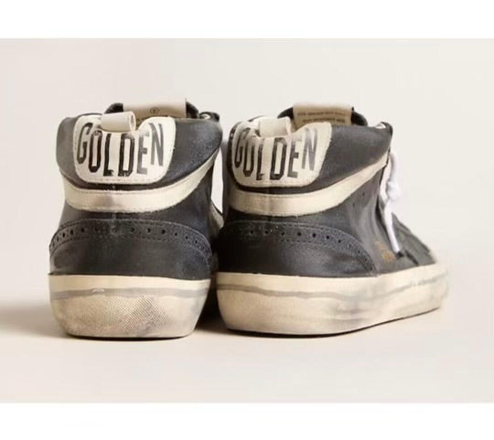 Golden Goose Golden Goose Mid Star Sneakers Size ONE SIZE - 3 Thumbnail