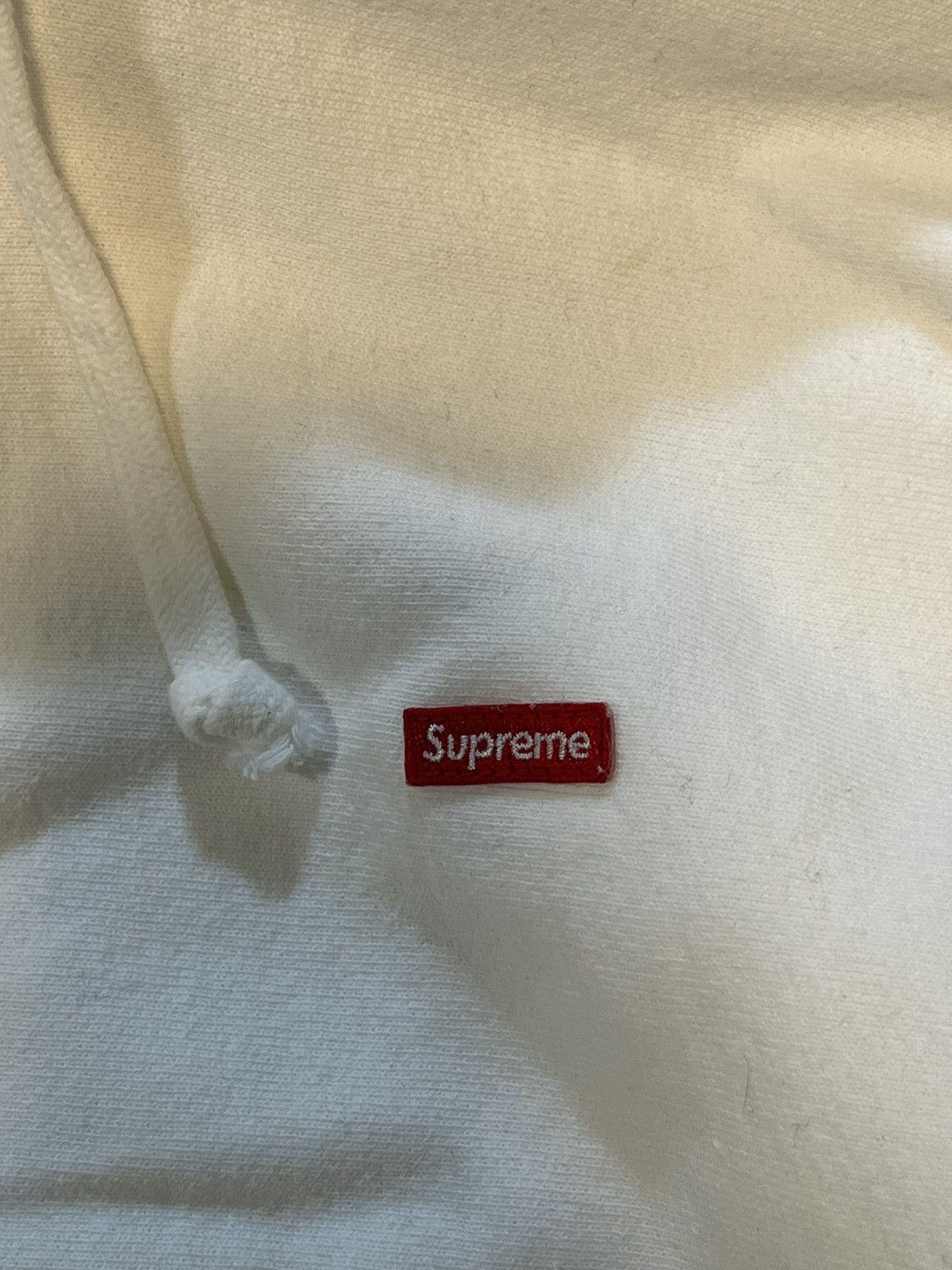 Supreme Supreme small box hoodie Size US M / EU 48-50 / 2 - 4 Thumbnail