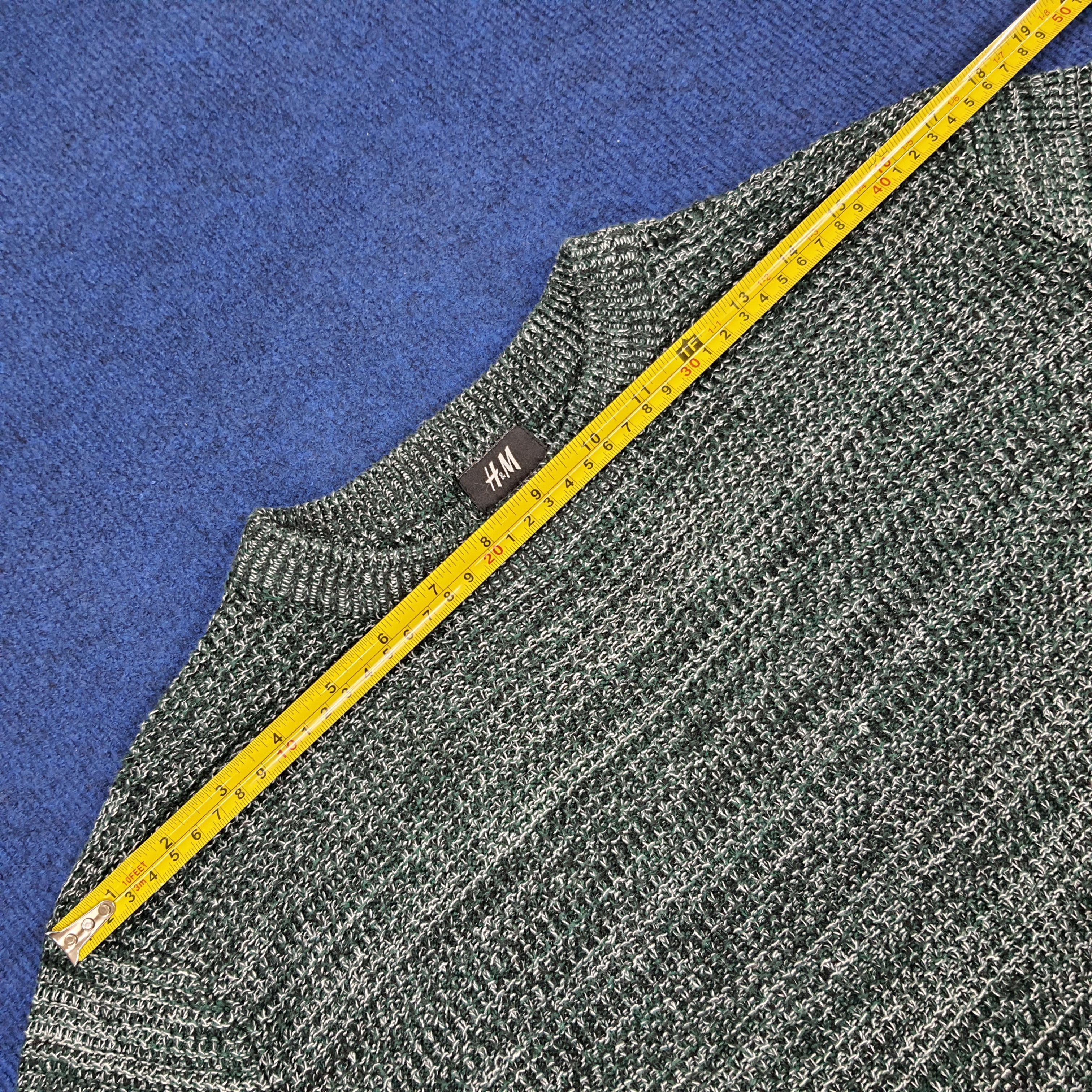 Japanese Brand × Vintage Vintage H&M Japanese Brand Knitwear Size US L / EU 52-54 / 3 - 9 Thumbnail