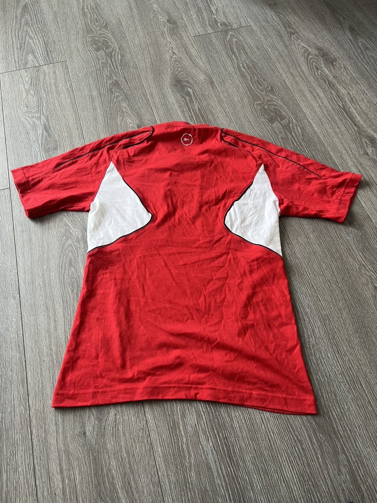 Reebok Reebok FC Koln Tee Shirt Size US S / EU 44-46 / 1 - 8 Thumbnail