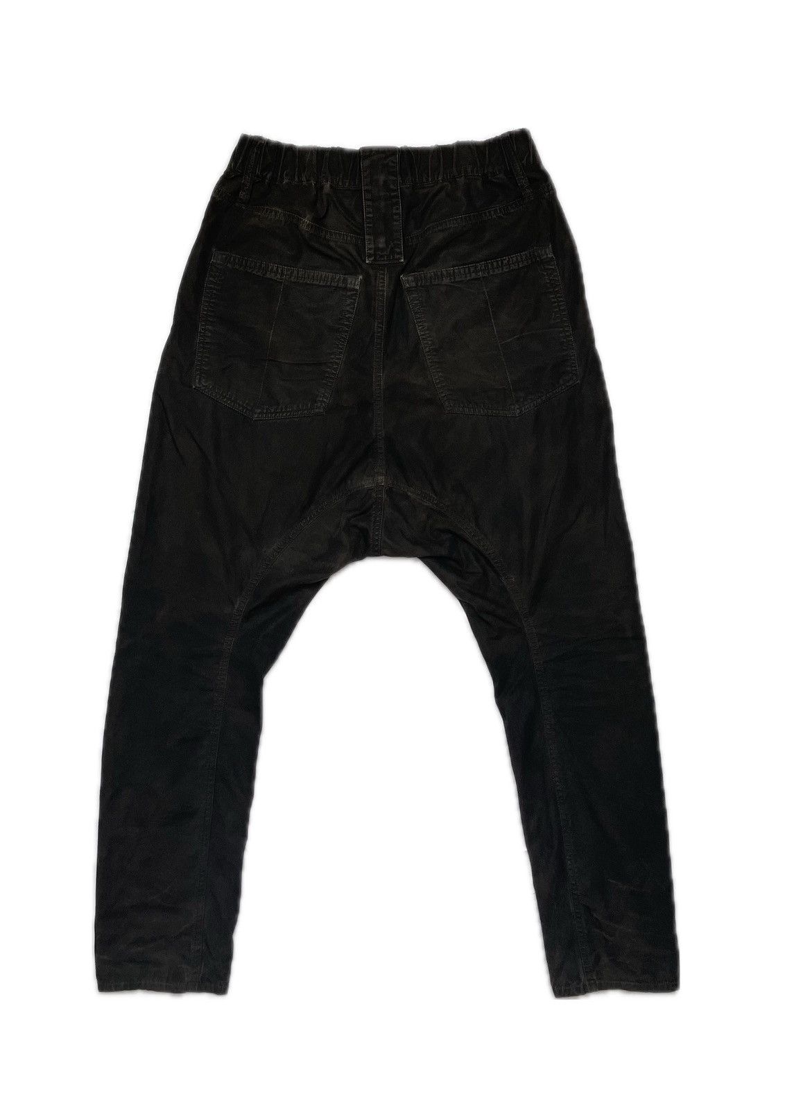 Le Grande Bleu (L.G.B.) LGB drop crotch pants Size US 29 - 2 Thumbnail