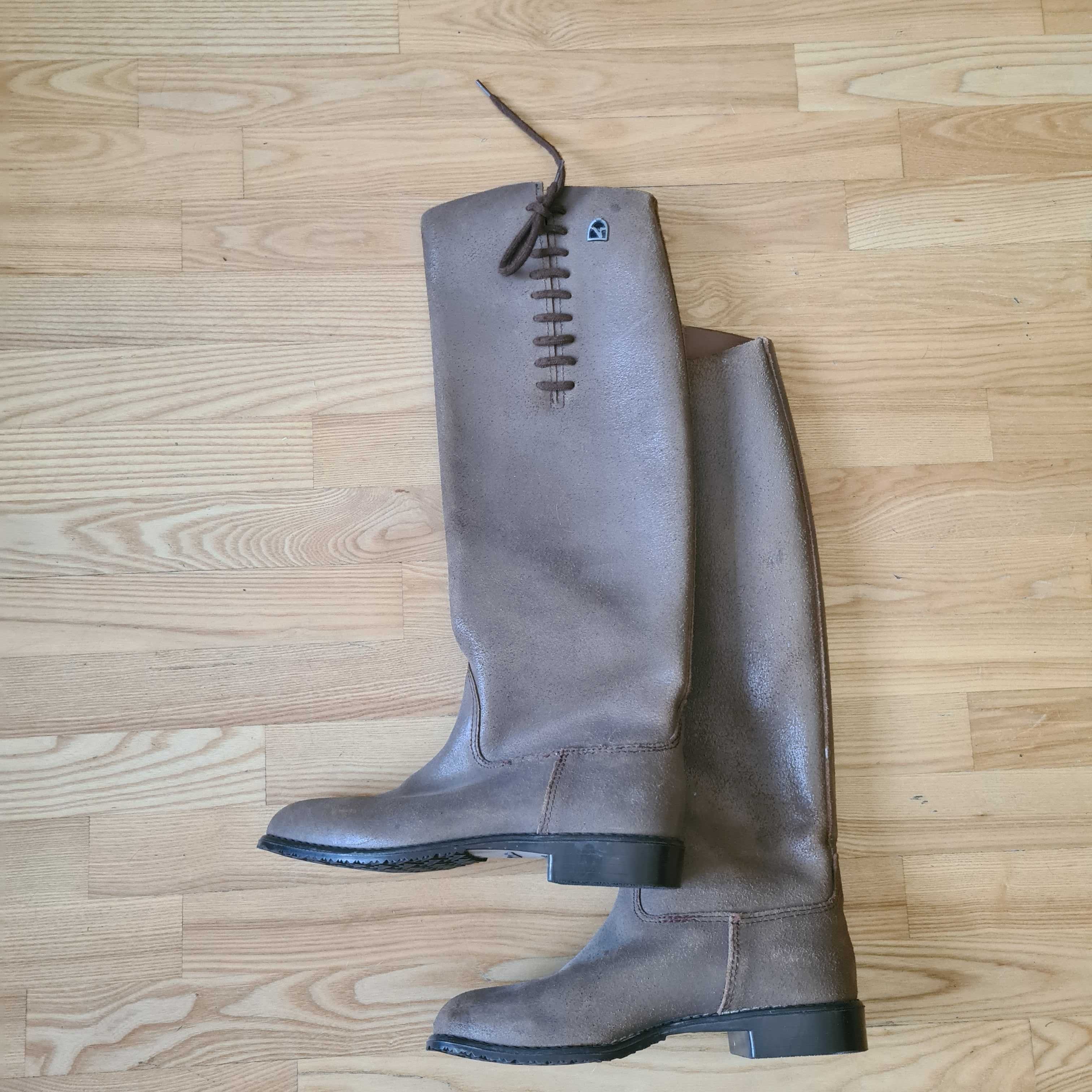 Other Veltheim Winter Riding Boots – Camargue EU 36 Size US 5 / IT 35 - 3 Thumbnail