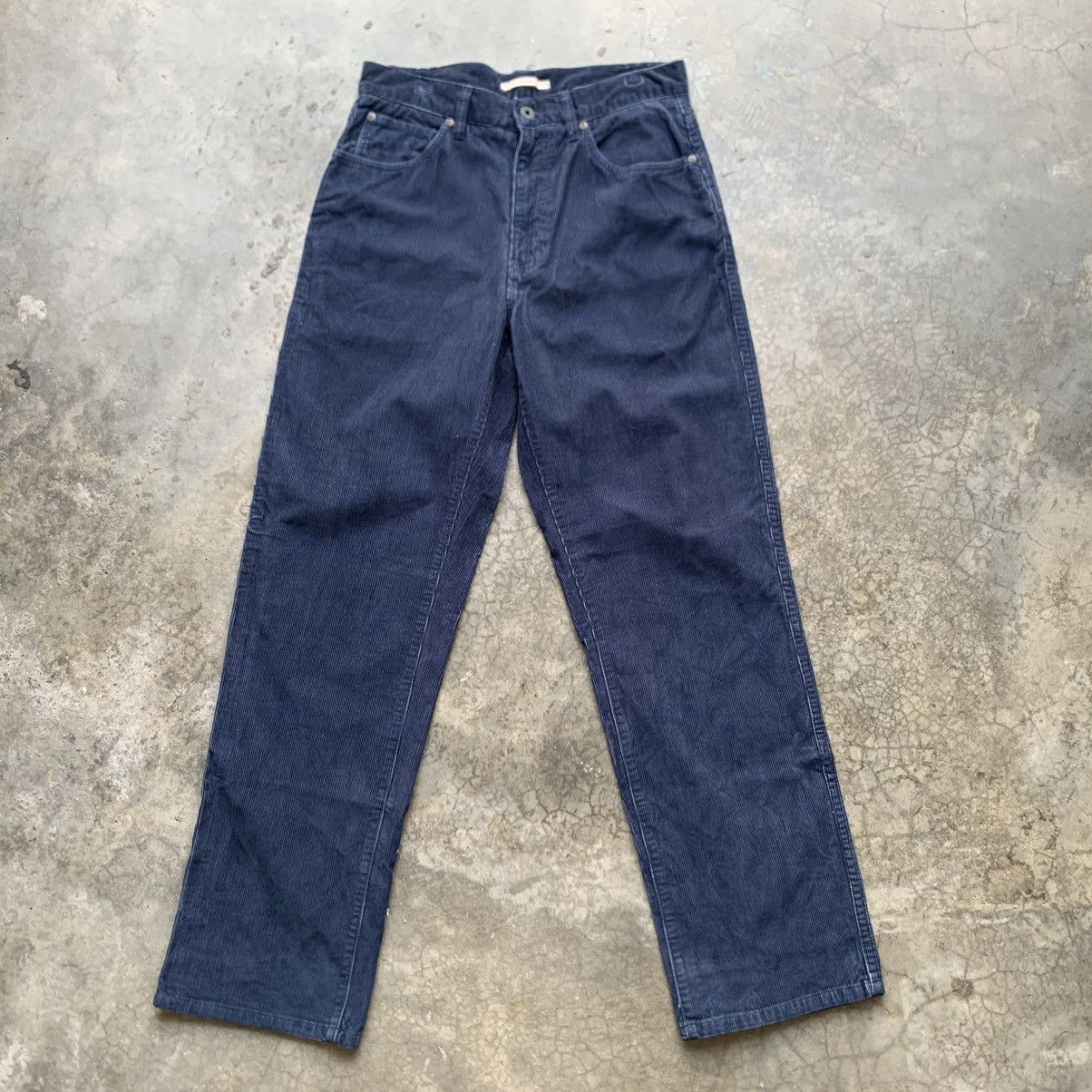 L.L. Bean LL Bean Corduroy Pants Size 32x31 Size US 32 / EU 48 - 2 Thumbnail