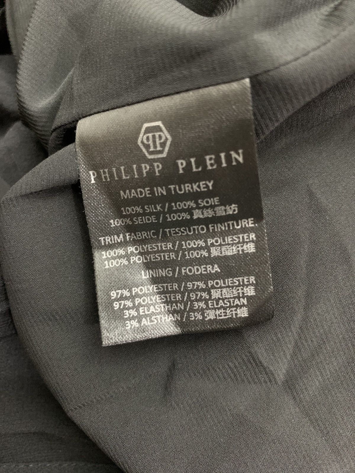 Philipp Plein Philipp Plein Tops Fringe Design Size M / US 6-8 / IT 42-44 - 6 Thumbnail
