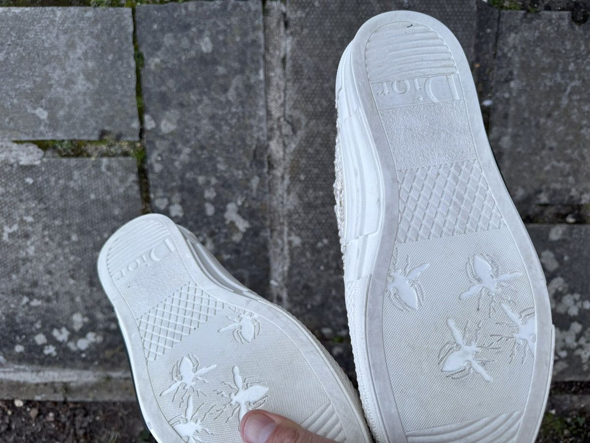Dior DIOR B23 macrame marked size 42 see all photos and descripti Size US 9 / EU 42 - 9 Thumbnail
