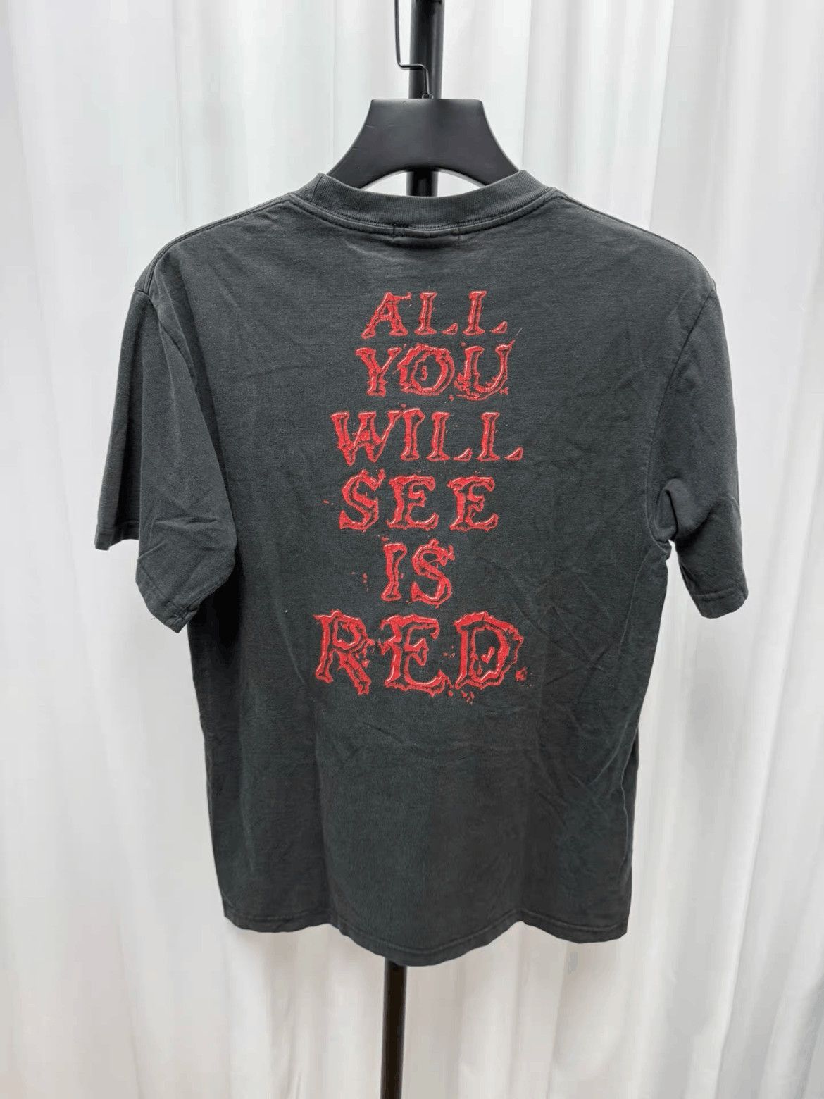 Other Undercover Vintage OG Rock Tee-2507 Size US L / EU 52-54 / 3 - 5 Thumbnail