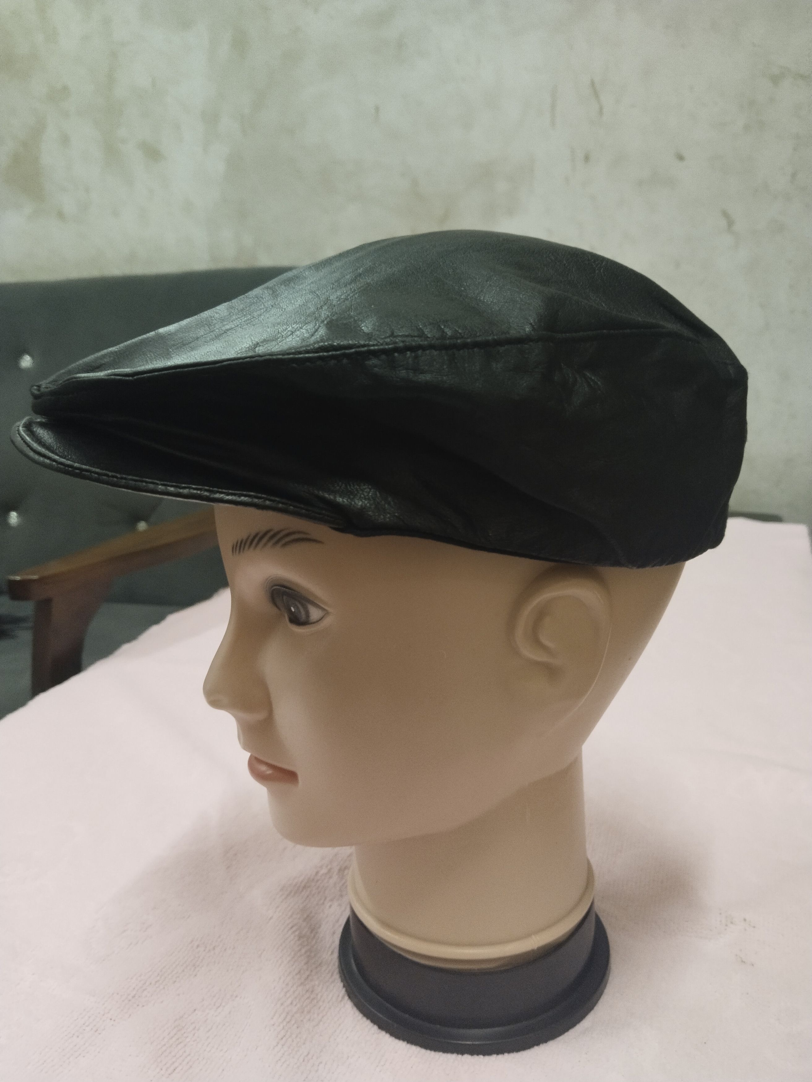 Beretta WILSONS LEATHER PALLE STUDIO VINTAGE BARETTA HAT Size ONE SIZE - 1 Thumbnail