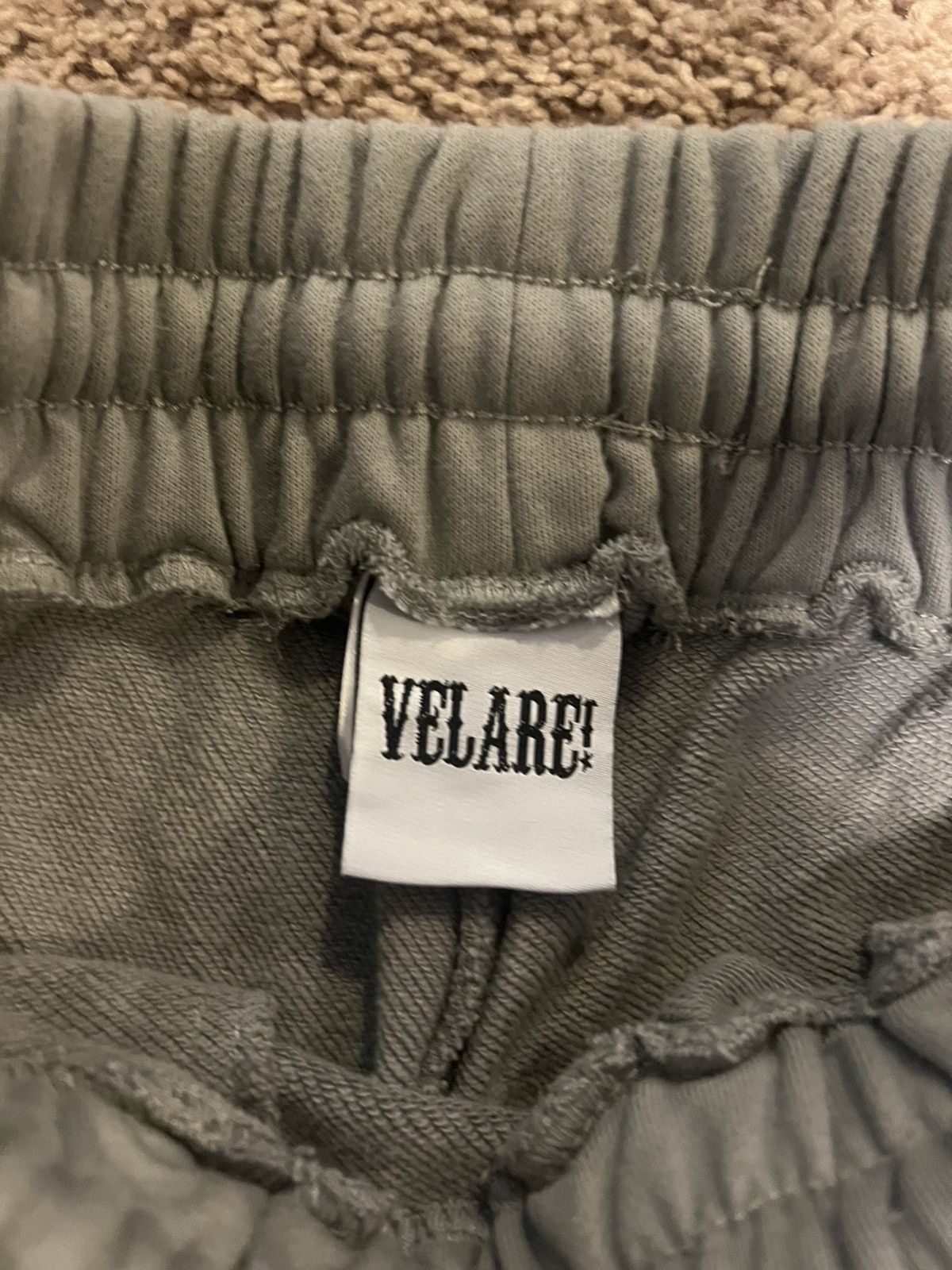 Other Velare Studios Grey Art Sweatpants (Size S) Size US 31 - 4 Thumbnail