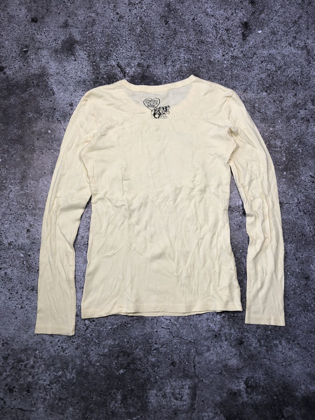 Angel Blue ANGEL BLUE Y2K Longsleeve gemessss Size US S / EU 44-46 / 1 - 5 Thumbnail