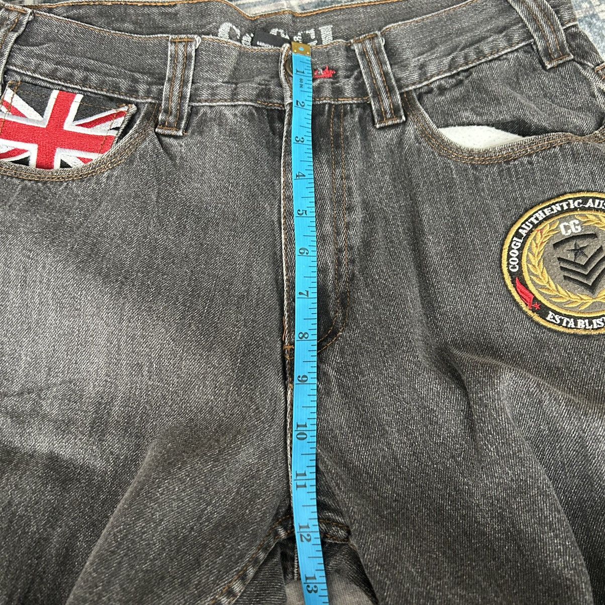 Coogi Coogi Embroidery Eagle Jeans Size US 32 / EU 48 - 21 Thumbnail