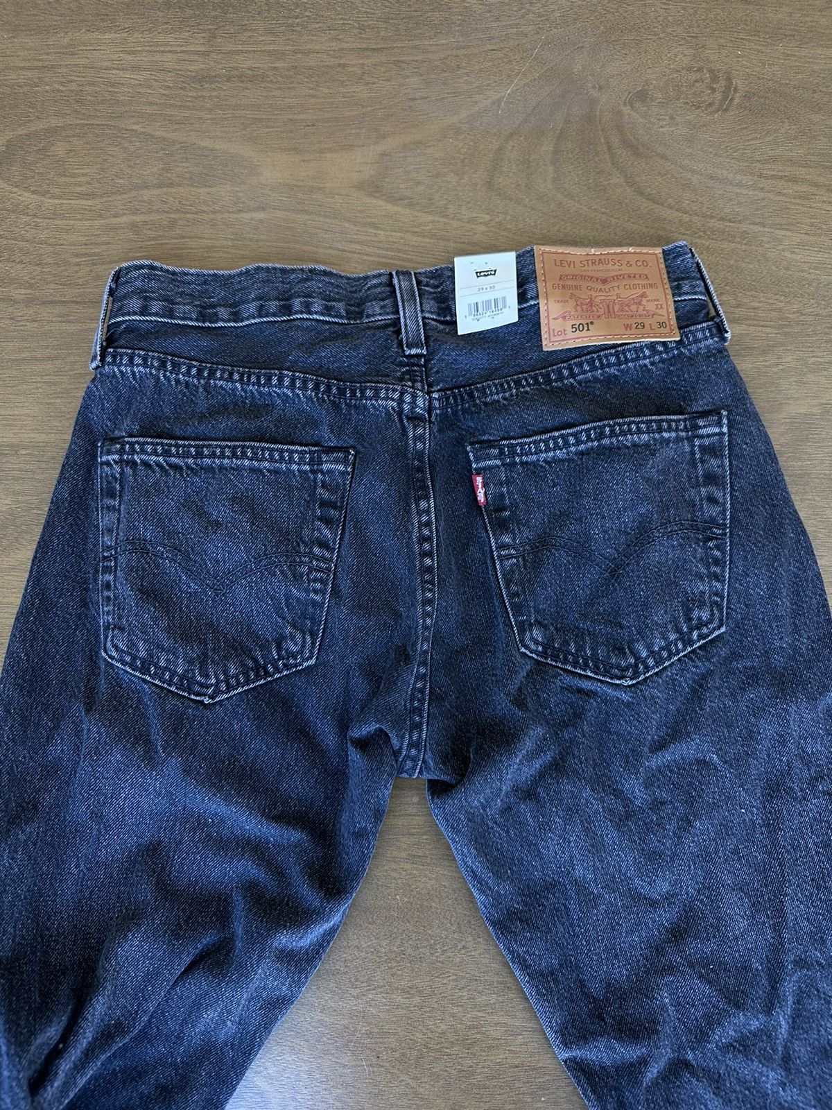 Levi's Levi’s 501 Size US 29 - 2 Thumbnail