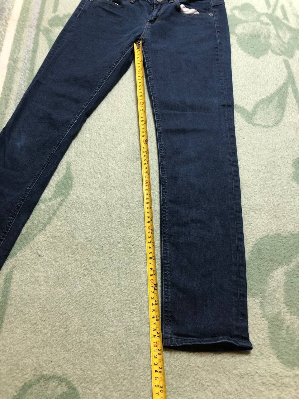 G-Star G-Star Raw 3301 Y2K denim pants Vintage Skinny jeans Size 29" - 10 Thumbnail