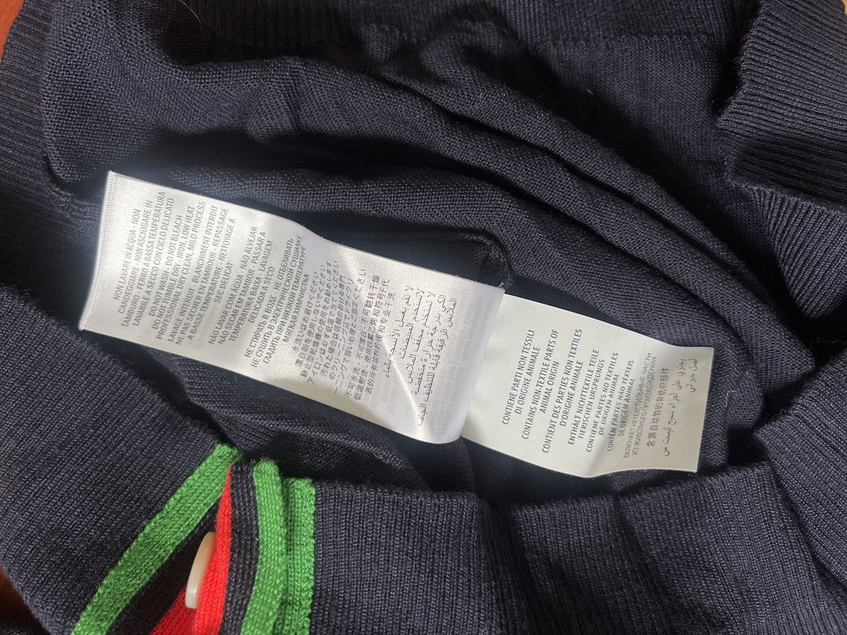 Gucci Gucci Wool Cardigan Size US M / EU 48-50 / 2 - 4 Thumbnail